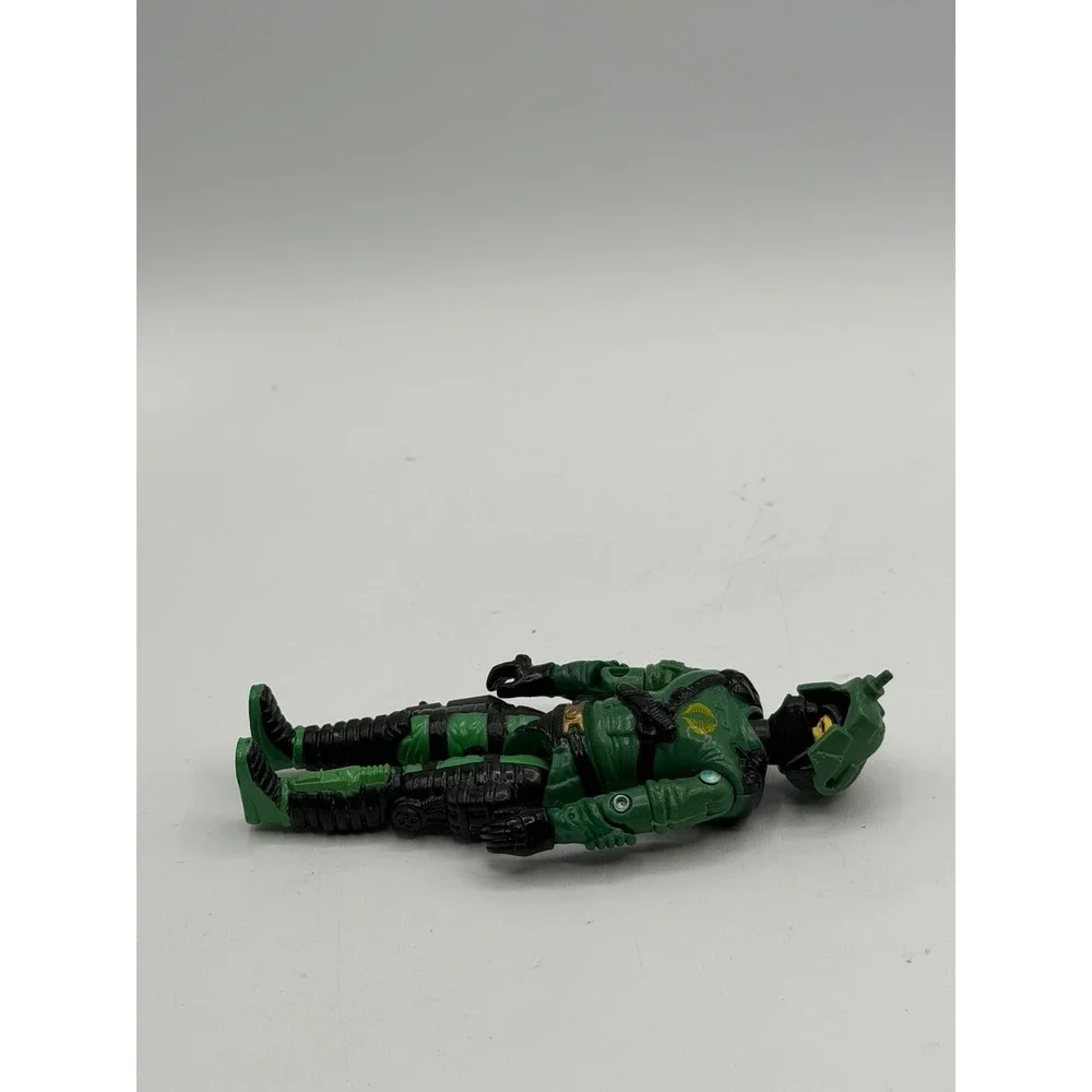 Vintage GI Joe COBRA Night Viper Funskool Accessories 1989 Complete ARAH